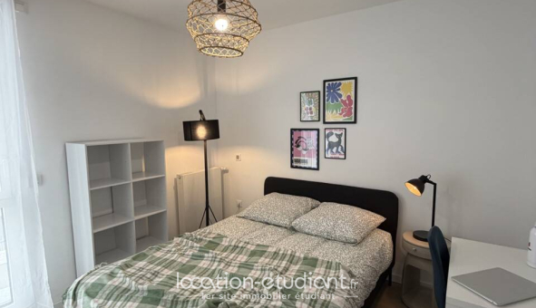 Colocation étudiante Studio &agrave; Bordeaux (33300)