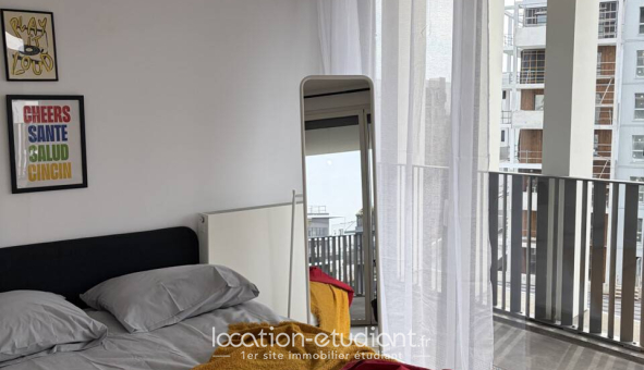 Colocation étudiante Studio &agrave; Bordeaux (33300)