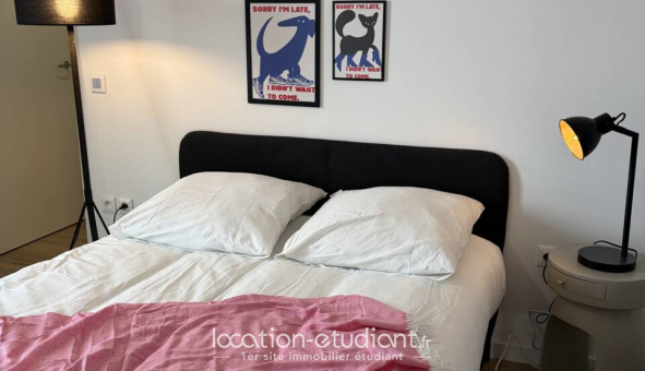 Colocation étudiante Studio &agrave; Bordeaux (33300)