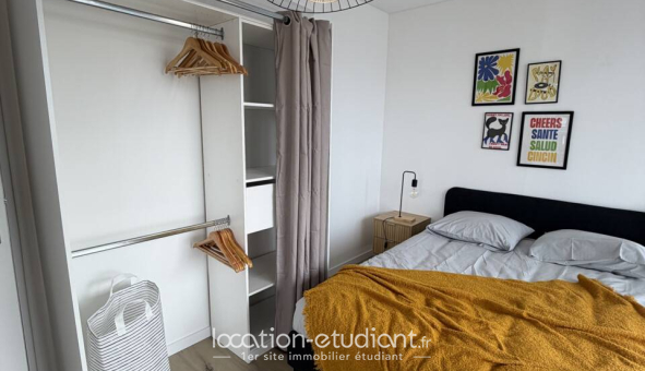 Colocation étudiante Studio &agrave; Bordeaux (33300)