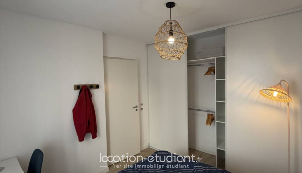 Colocation étudiante Studio &agrave; Bordeaux (33300)