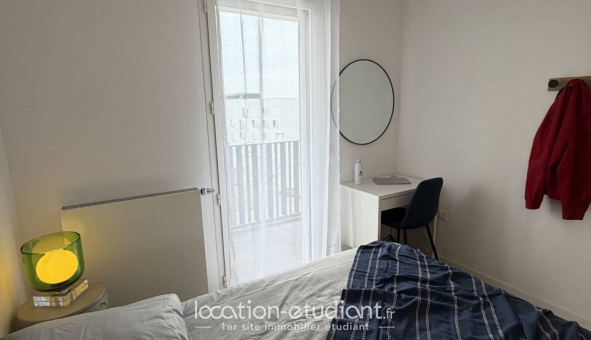 Colocation étudiante Studio &agrave; Bordeaux (33300)