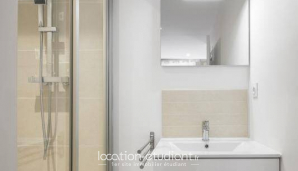 Colocation �tudiante Studio &agrave; Bordeaux (33300)