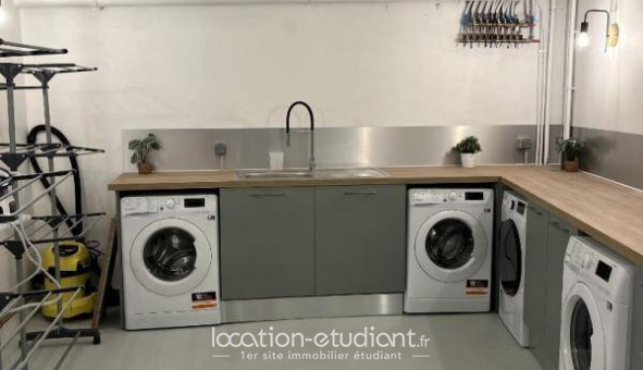 Colocation �tudiante Studio &agrave; Bordeaux (33300)