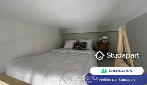 Colocation �tudiante Studio &agrave; Bordeaux (33300)