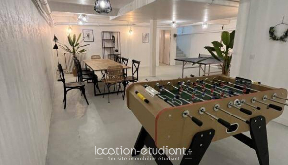 Colocation �tudiante Studio &agrave; Bordeaux (33300)