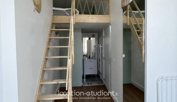 Colocation �tudiante Studio &agrave; Bordeaux (33300)