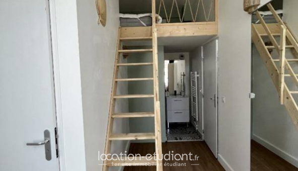 Colocation �tudiante Studio &agrave; Bordeaux (33300)