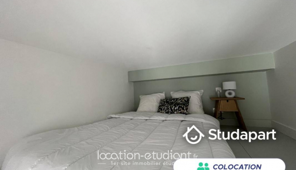 Colocation �tudiante Studio &agrave; Bordeaux (33300)