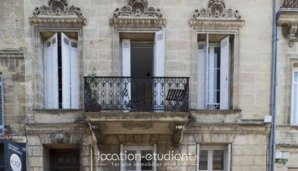 Colocation �tudiante Studio &agrave; Bordeaux (33300)