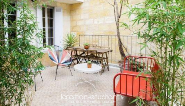 Colocation �tudiante Studio &agrave; Bordeaux (33300)
