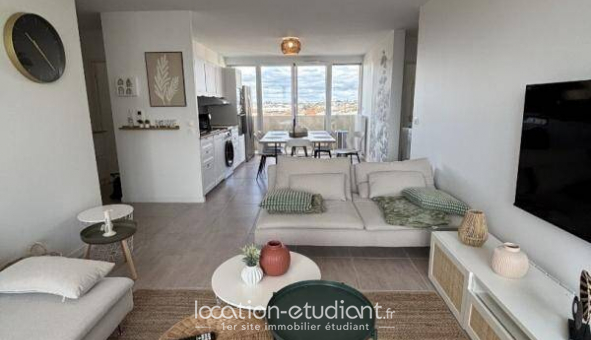 Colocation �tudiante Chambre dans une colocation de 9m2