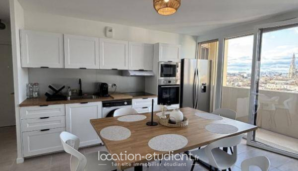 Colocation �tudiante Studio &agrave; Bordeaux (33300)