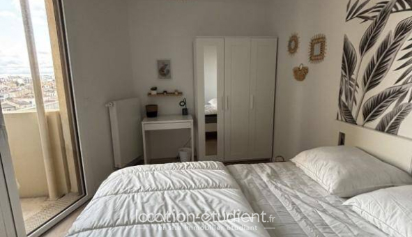 Colocation �tudiante Studio &agrave; Bordeaux (33300)