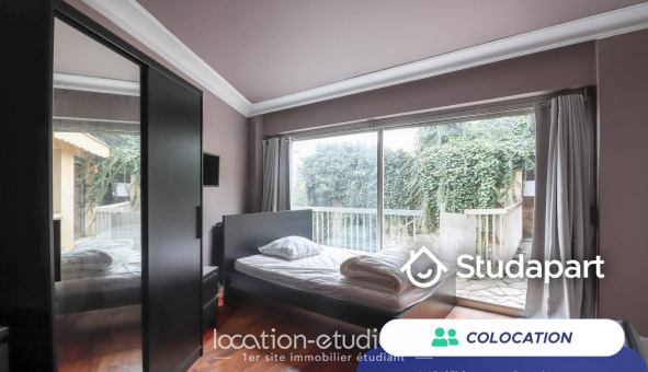 Colocation �tudiante Studio &agrave; Bordeaux (33300)