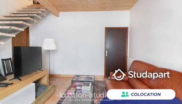 Colocation �tudiante Studio &agrave; Bordeaux (33300)