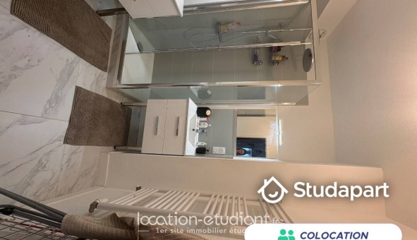 Colocation �tudiante Studio &agrave; Bordeaux (33300)