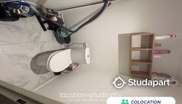 Colocation �tudiante Studio &agrave; Bordeaux (33300)