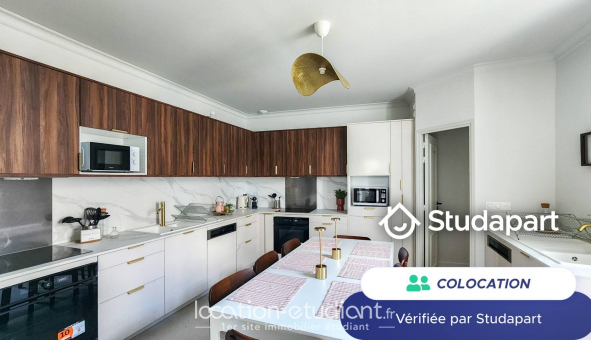 Colocation �tudiante Studio &agrave; Bordeaux (33300)