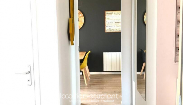 Colocation �tudiante Studio &agrave; Bordeaux (33300)