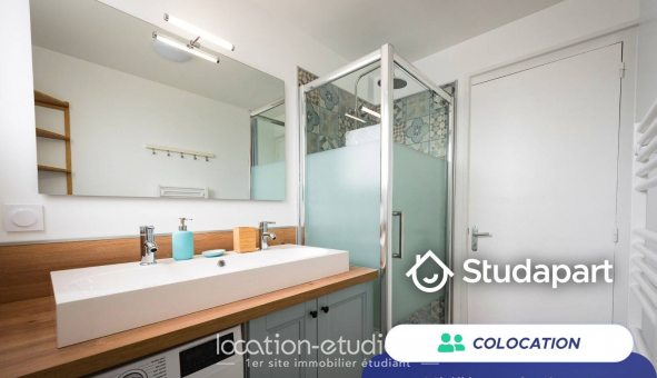 Colocation �tudiante Studio &agrave; Bordeaux (33300)