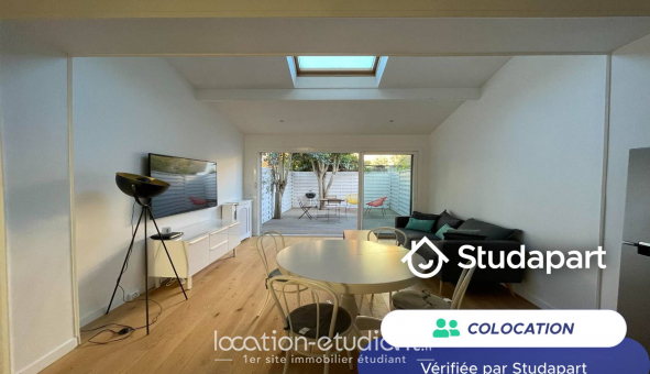 Colocation �tudiante Chambre dans une colocation de 10m2