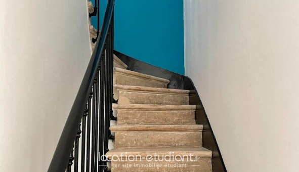 Colocation �tudiante Studio &agrave; Bordeaux (33300)