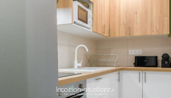 Colocation �tudiante Studio &agrave; Bordeaux (33300)