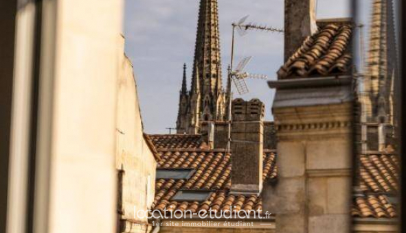 Colocation �tudiante Studio &agrave; Bordeaux (33300)