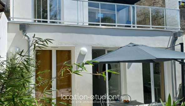 Colocation �tudiante Studio &agrave; Bordeaux (33300)