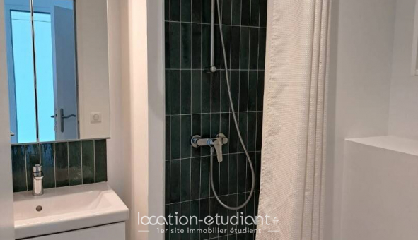 Colocation �tudiante Studio &agrave; Bordeaux (33300)