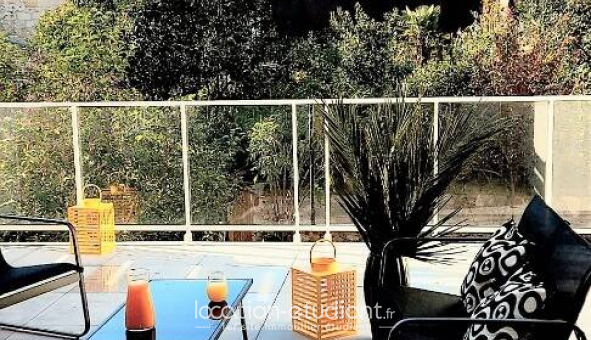 Colocation �tudiante Studio &agrave; Bordeaux (33300)