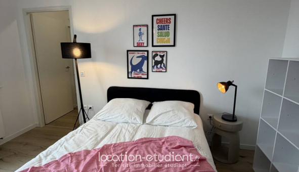 Colocation �tudiante Studio &agrave; Bordeaux (33300)