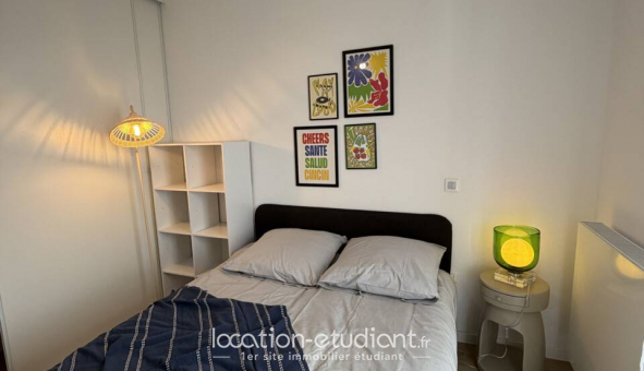 Colocation �tudiante Studio &agrave; Bordeaux (33300)