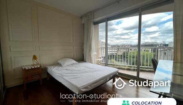Colocation �tudiante Studio &agrave; Bordeaux (33300)