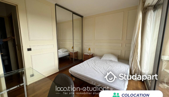 Colocation �tudiante Studio &agrave; Bordeaux (33300)