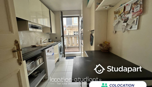 Colocation �tudiante Studio &agrave; Bordeaux (33300)