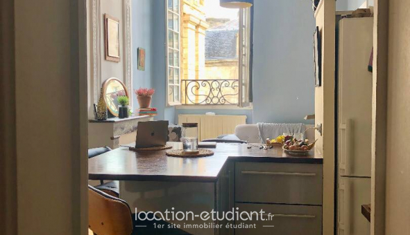 Colocation �tudiante Studio &agrave; Bordeaux (33300)