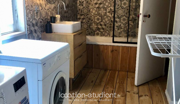 Colocation �tudiante Studio &agrave; Bordeaux (33300)