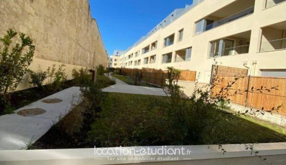 Colocation �tudiante Studio &agrave; Bordeaux (33300)