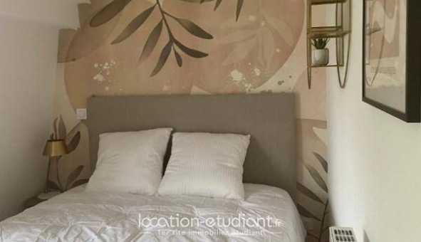 Colocation �tudiante Studio &agrave; Bordeaux (33300)