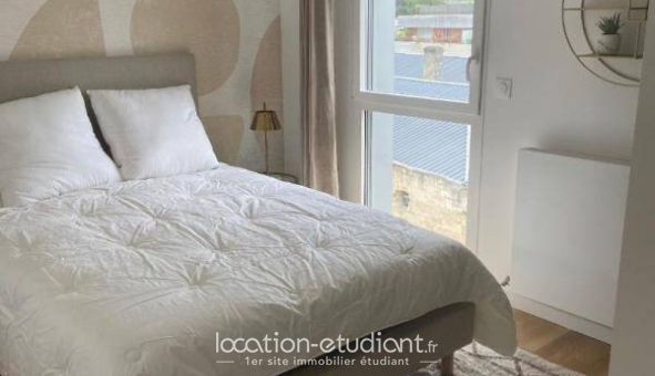 Colocation �tudiante Studio &agrave; Bordeaux (33300)