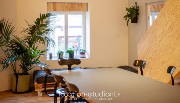 Colocation tudiante T3 à Bordeaux (33300)