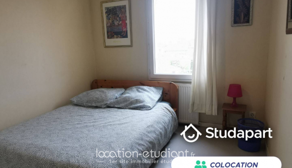 Colocation �tudiante Studio &agrave; Bordeaux (33300)
