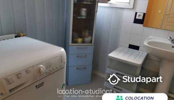 Colocation �tudiante Studio &agrave; Bordeaux (33300)