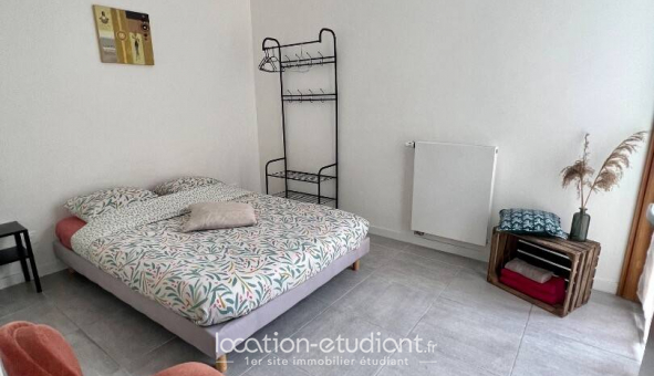 Colocation �tudiante Chambre dans une colocation de 15m2