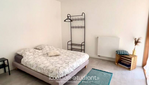 Colocation �tudiante Studio &agrave; Bordeaux (33300)