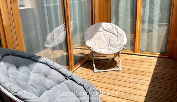 Colocation �tudiante Studio &agrave; Bordeaux (33300)