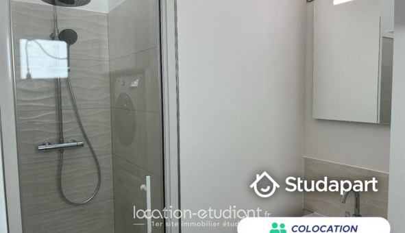 Colocation �tudiante Studio &agrave; Bordeaux (33300)