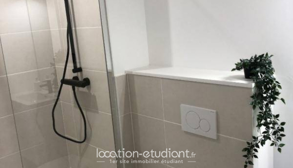 Colocation �tudiante Studio &agrave; Bordeaux (33300)